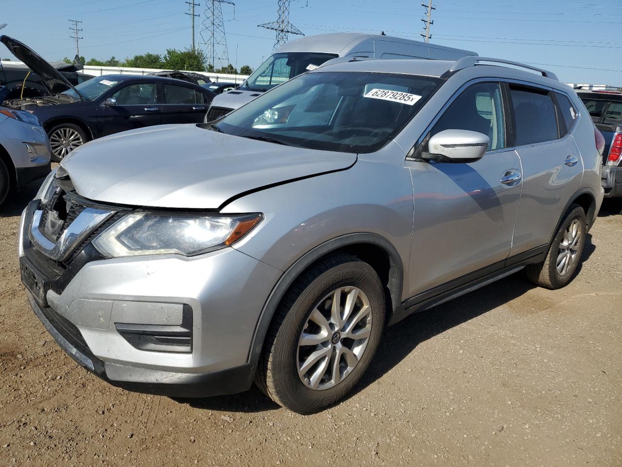 NISSAN ROGUE S