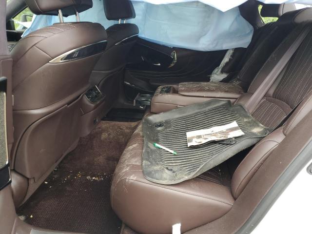 2020 LEXUS LS 500 BAS JTHD51GF9L5008350