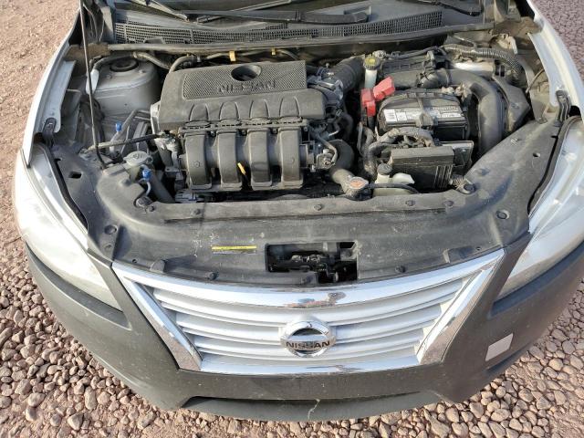 2015 NISSAN SENTRA S - 3N1AB7AP4FY319423