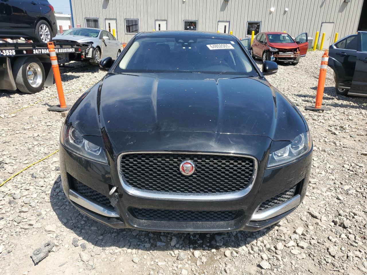 JAGUAR XF PREMIUM