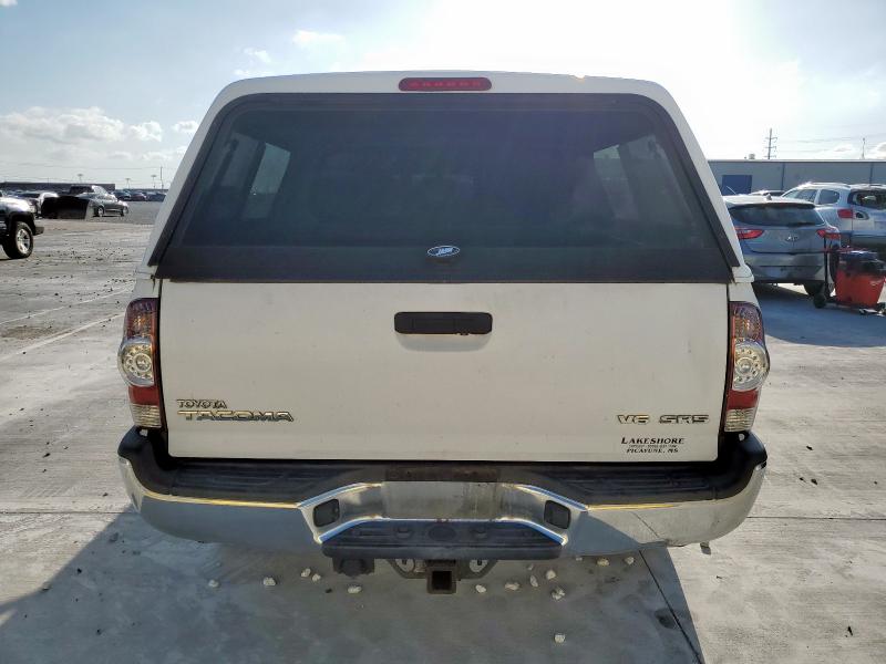 2015 TOYOTA TACOMA DOU 5TFLU4EN0FX131149