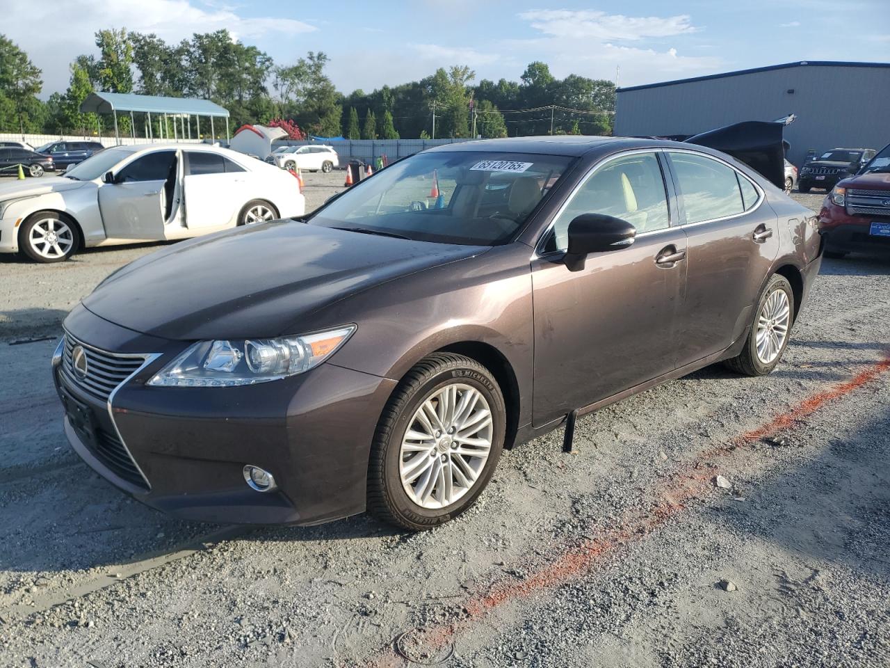 LEXUS ES 350