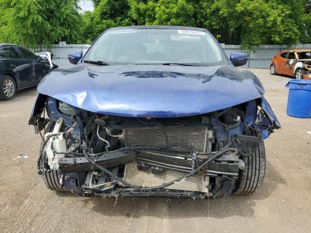 2017 NISSAN QASHQAI JN1BJ1CP6HW028840