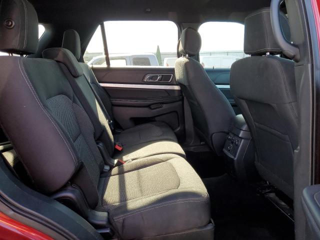 2016 FORD EXPLORER X - 1FM5K8D8XGGC88508