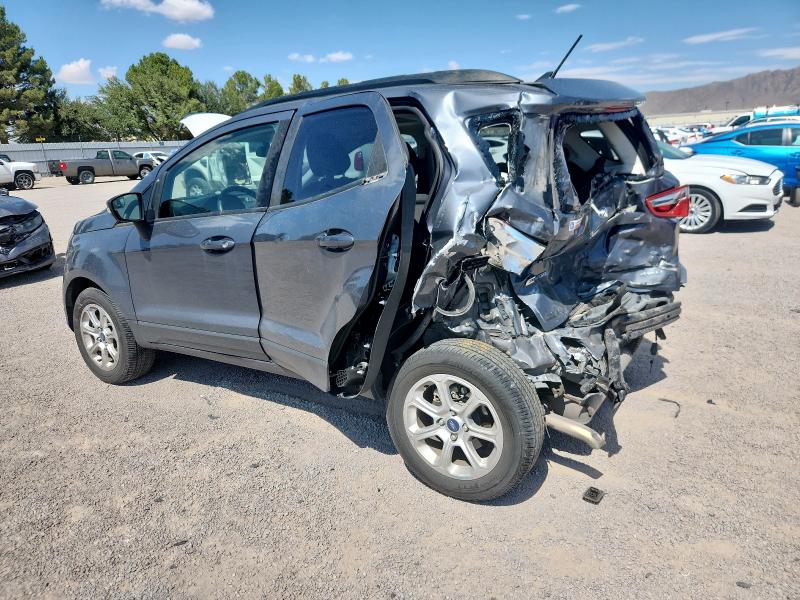2022 FORD ECOSPORT S MAJ6S3GL3NC475658