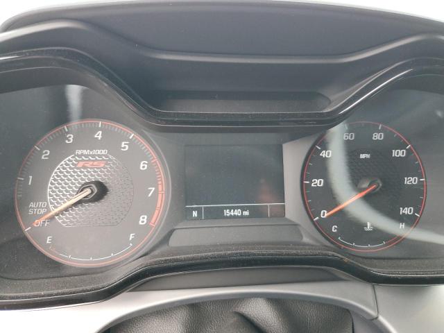 2024 CHEVROLET TRAX 1RS KL77LGE29RC226992
