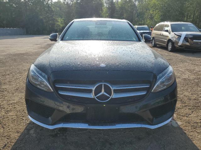2017 MERCEDES-BENZ C 300 4MAT 55SWF4KB6HU205817