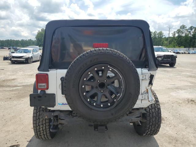2012 JEEP WRANGLER U - 1C4HJWDG8CL214764