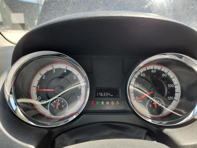 2013 DODGE GRAND CARA - 2C4RDGCG7DR627495
