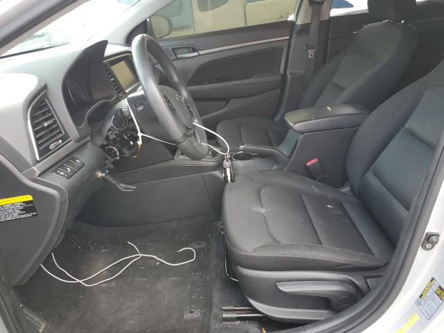 2018 HYUNDAI ELANTRA SEL KMHD84LF2JU503018
