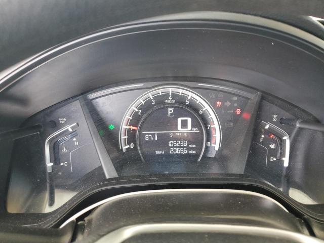2018 HONDA CR-V LX 2HKRW5H37JH420490