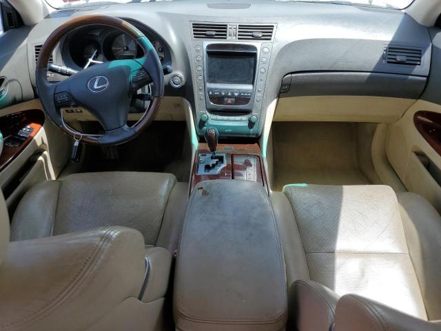 2010 LEXUS GS 350 - JTHCE1KS3A0026661