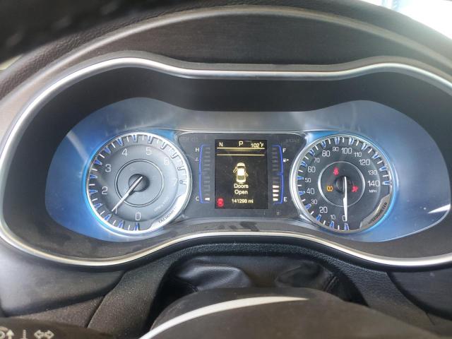 2016 CHRYSLER 200 LIMITE - 1C3CCCAB7GN164711