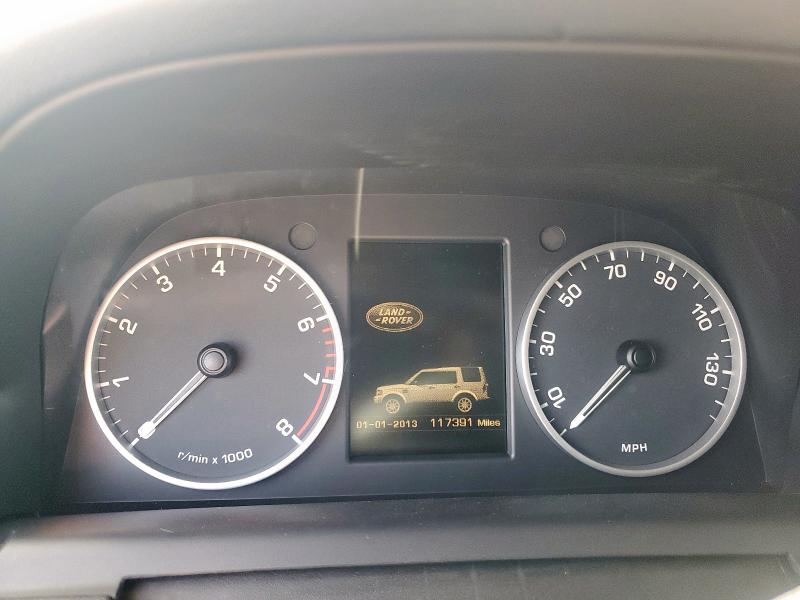 2015 LAND ROVER LR4 HSE SALAG2V66FA760387