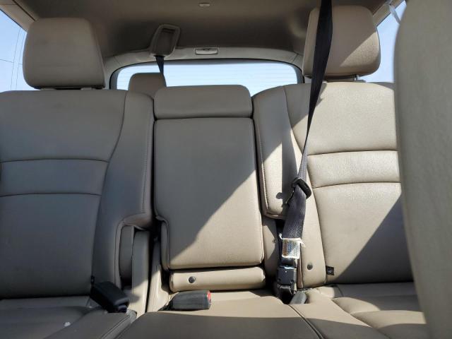 2016 HONDA PILOT EXL 5FNYF6H53GB105017