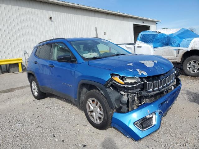 2018 JEEP COMPASS SP 3C4NJDAB3JT153602
