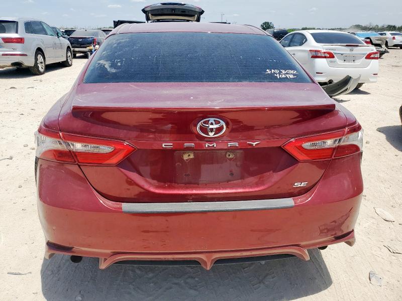 2018 TOYOTA CAMRY L 4T1B11HK1JU632755