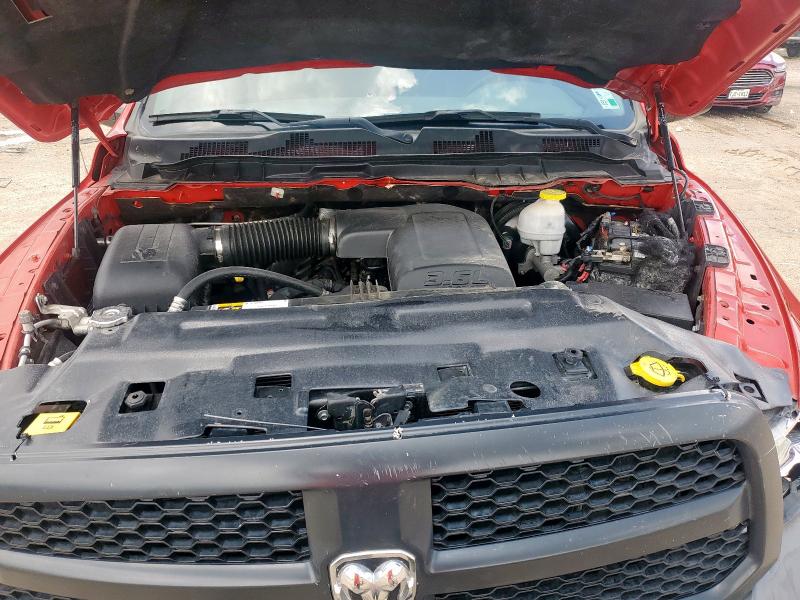 2020 RAM 1500 CLASS 1C6RR6FG0LS121437