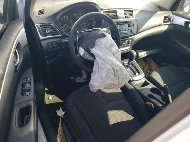 2016 NISSAN SENTRA S #3298082143