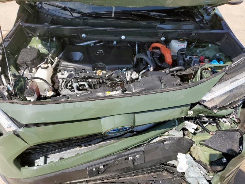 2024 TOYOTA RAV4 WOODL 2T3UWRFV1RW215693