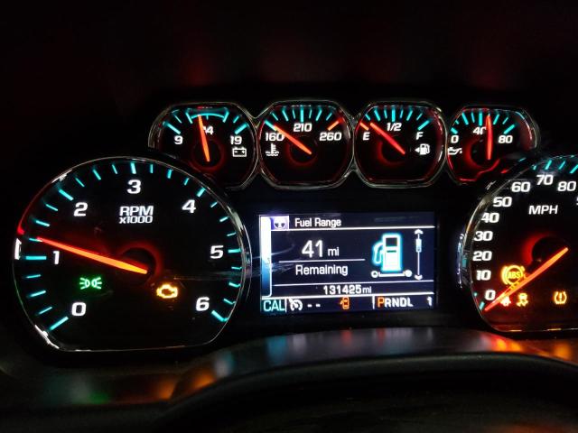 2017 GMC SIERRA K25 1GT22SEG2HZ368126
