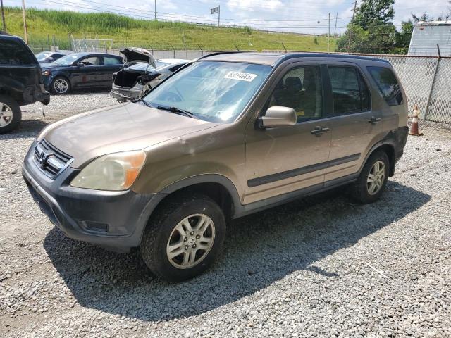 HONDA CR-V EX