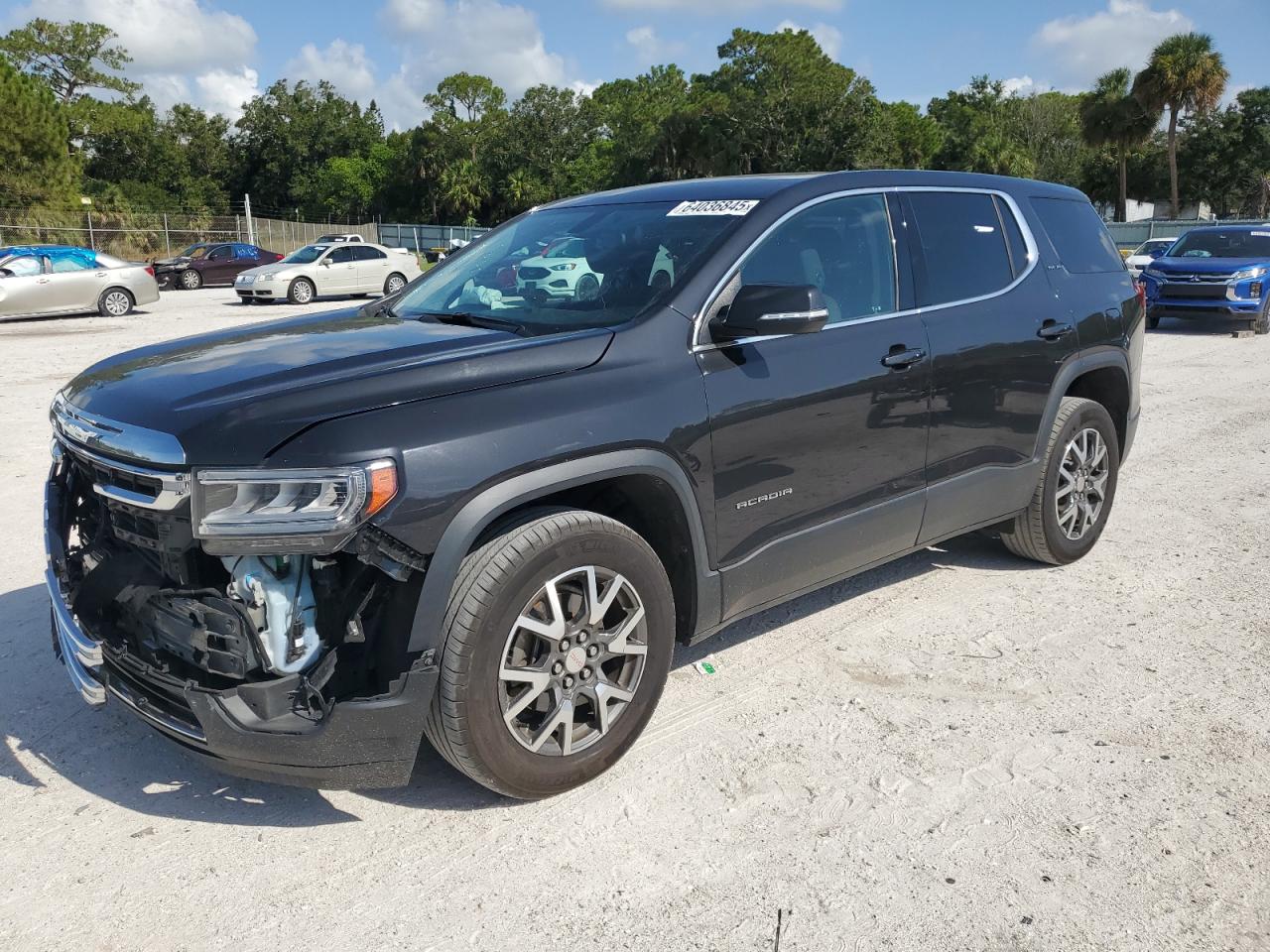 GMC ACADIA SLE