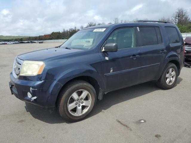 2009 HONDA PILOT EXL #3305304385