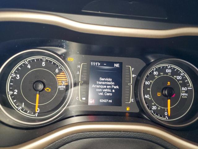 2017 JEEP CHEROKEE S 1C4PJLAB3HW661754