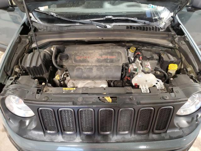 2016 JEEP RENEGADE T ZACCJBCTXGPD71618