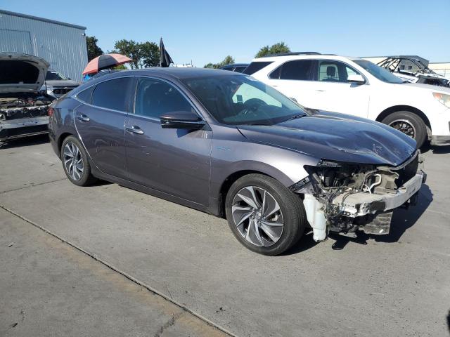 2019 HONDA INSIGHT TO 19XZE4F93KE033686