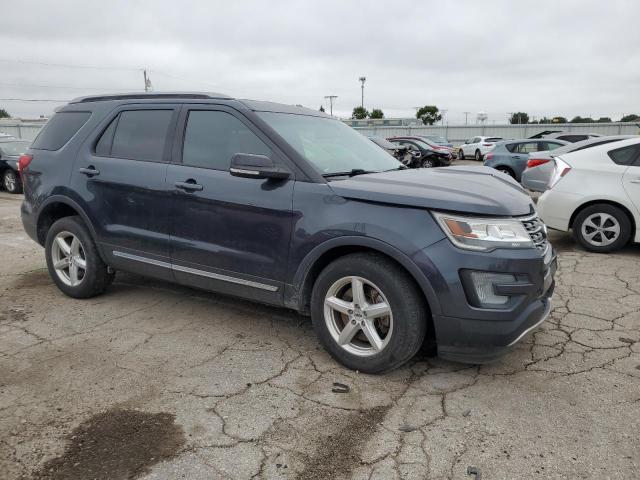 2017 FORD EXPLORER X - 1FM5K8D84HGA09667