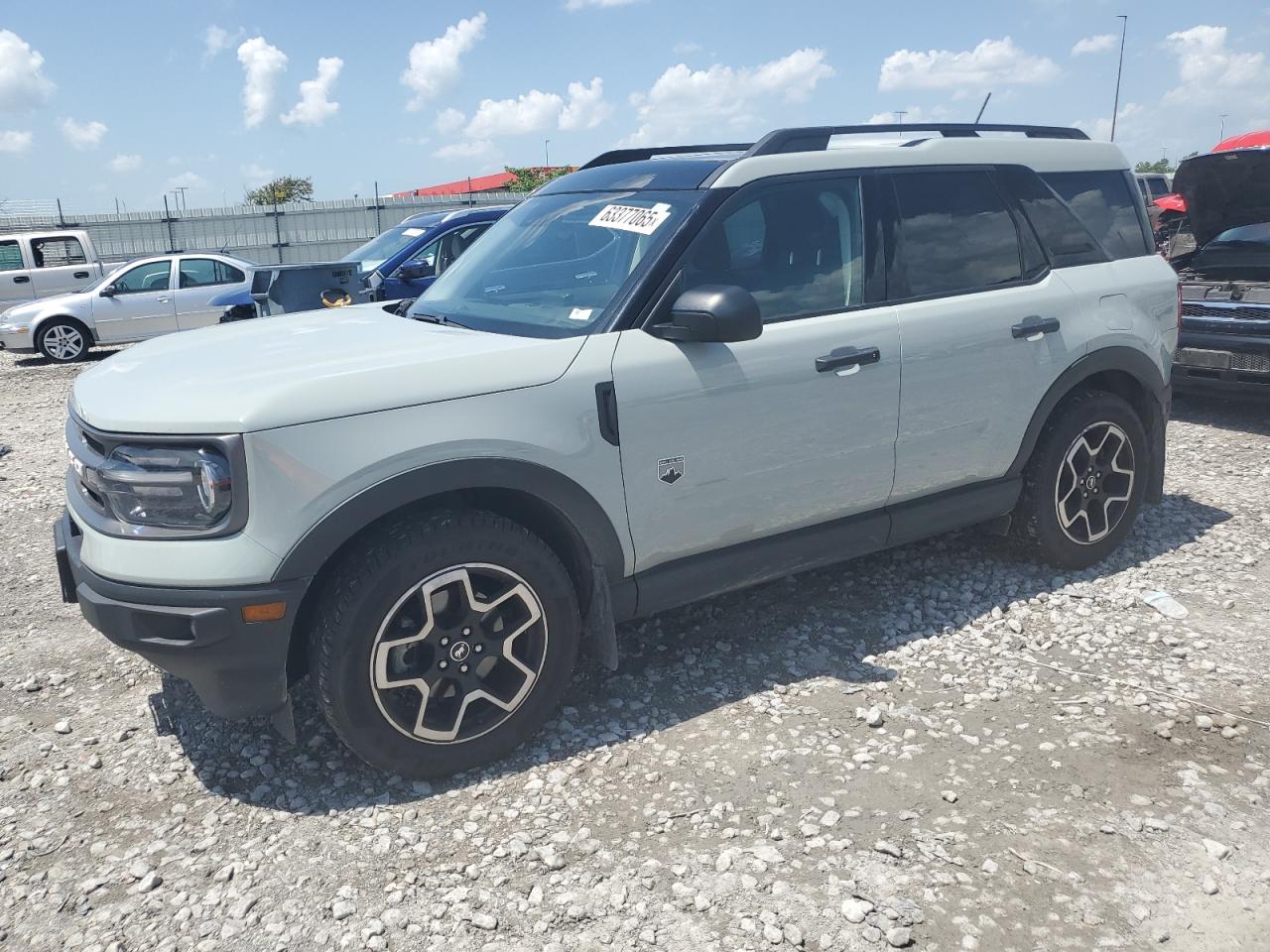 FORD BRONCO SPORT BIG BEND