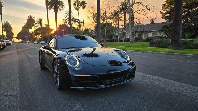 2017 PORSCHE 911 CARRER WP0CB2A90HS154501