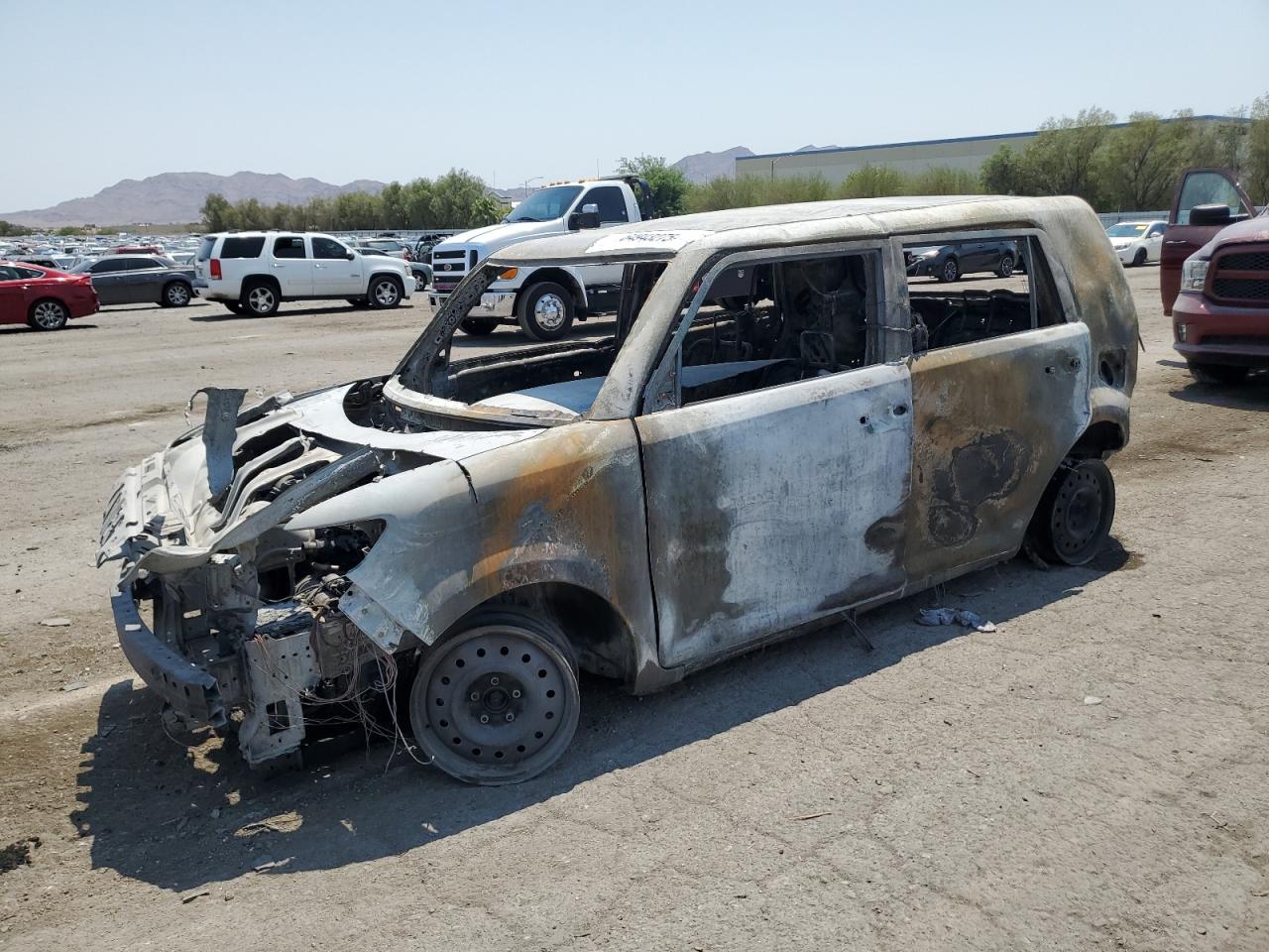 TOYOTA SCION XB