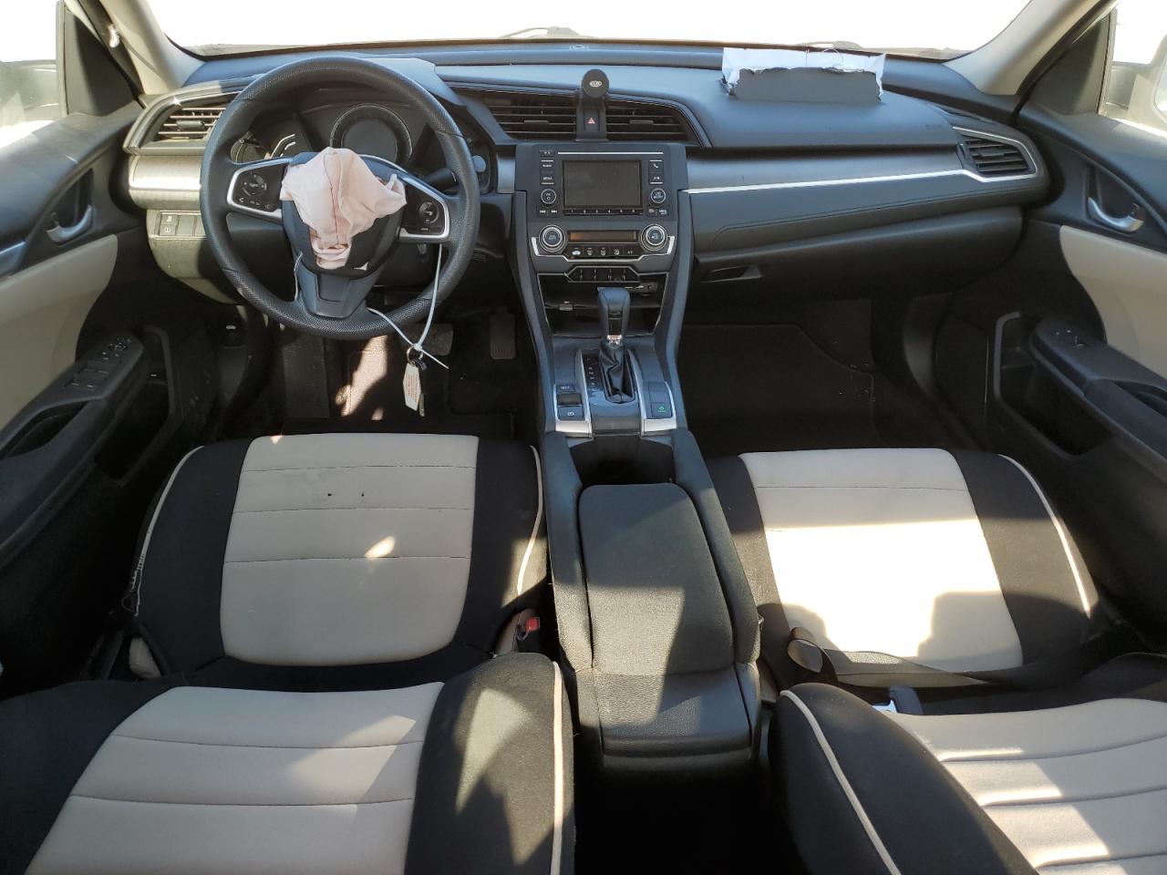 Honda Civic lx 2016