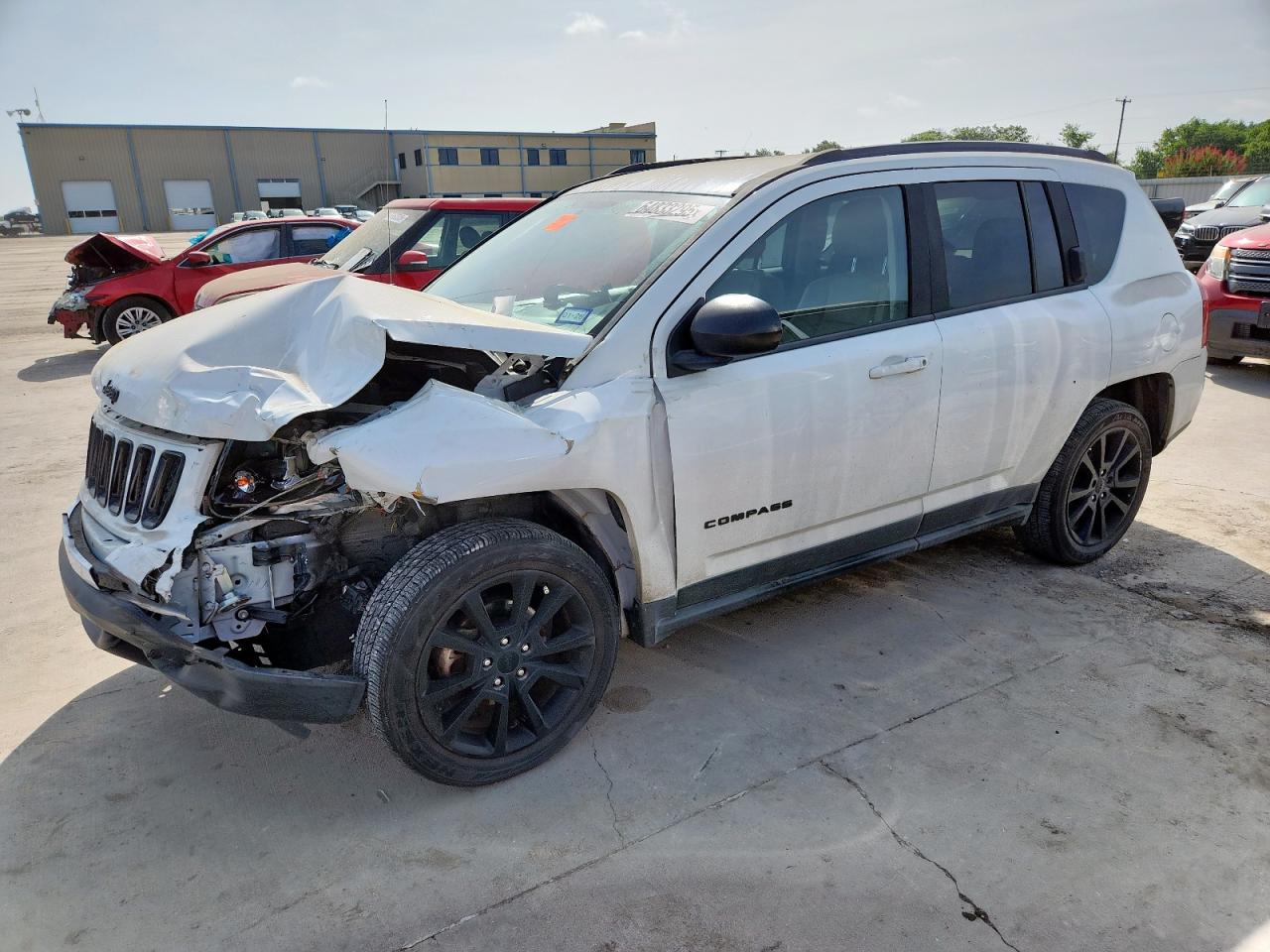 JEEP COMPASS SPORT