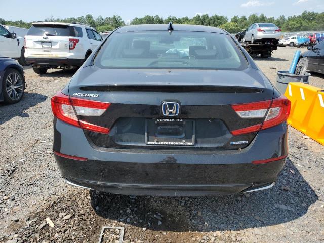 2021 HONDA ACCORD HYB 1HGCV3F1XMA006308