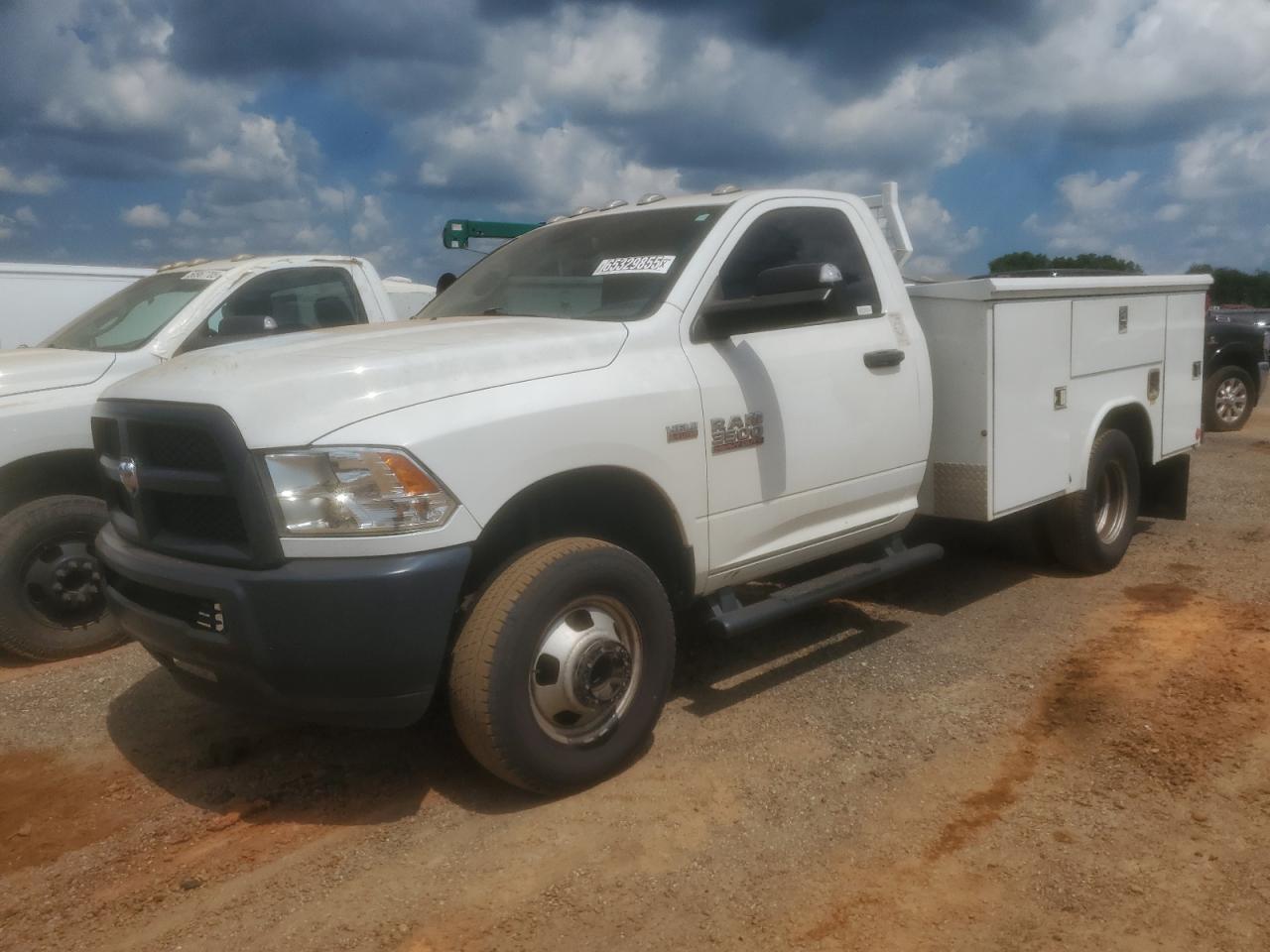RAM 3500