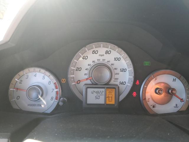 2012 HONDA PILOT EXL - 5FNYF4H54CB059082