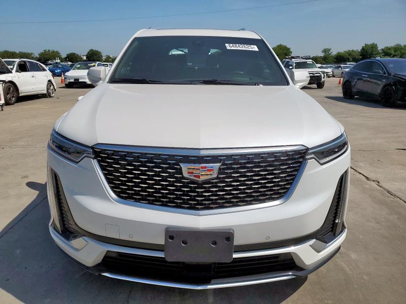2024 CADILLAC XT6 PREMIU 1GYKPCRS7RZ711983