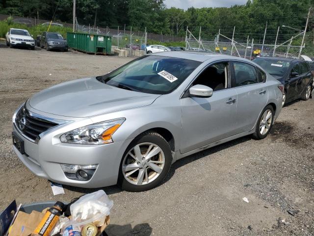 NISSAN ALTIMA 2.5