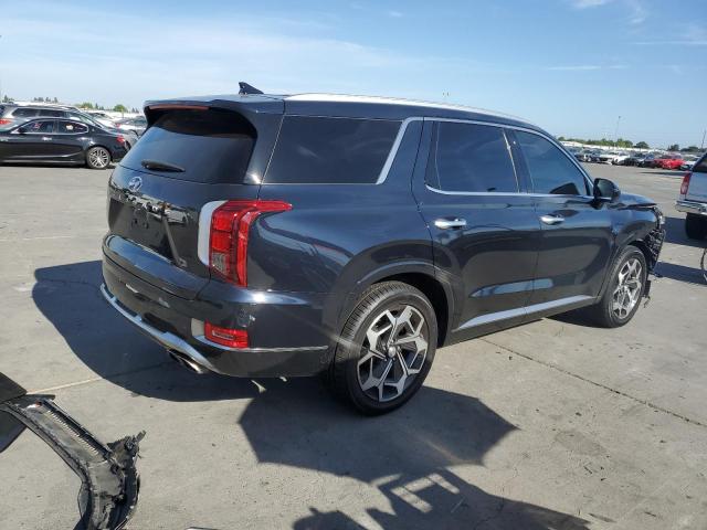 Vin: km8r74he0nu379300, lot: 63539755, hyundai palisade calligraphy 20223