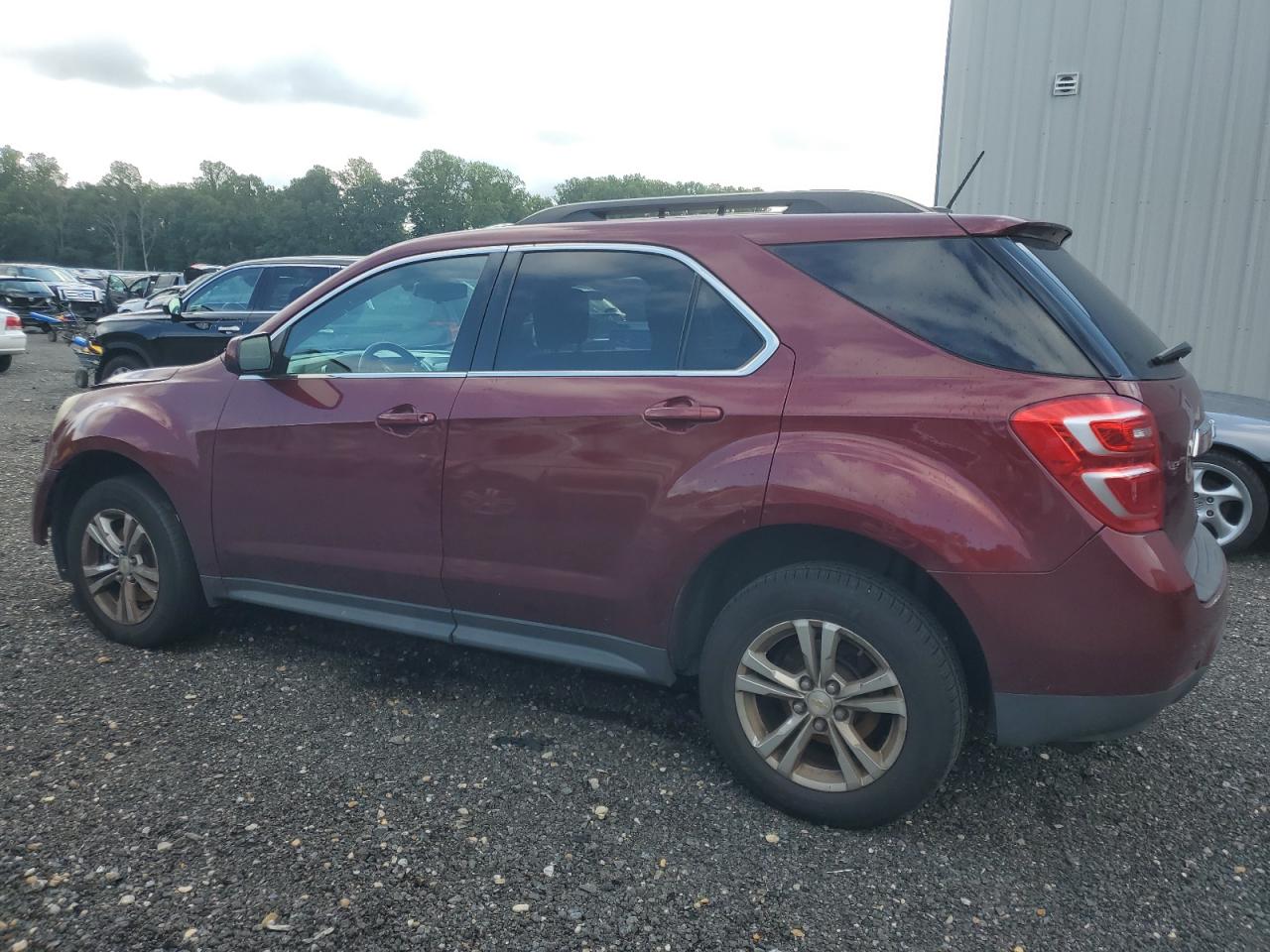 CHEVROLET EQUINOX LT