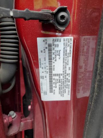 2014 FORD FOCUS SE - 1FADP3K25EL283228