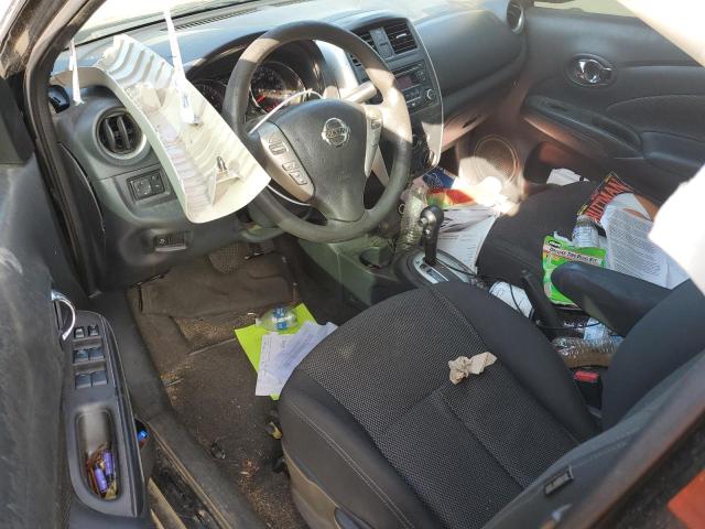 2017 NISSAN VERSA S 3N1CN7APXHL806416