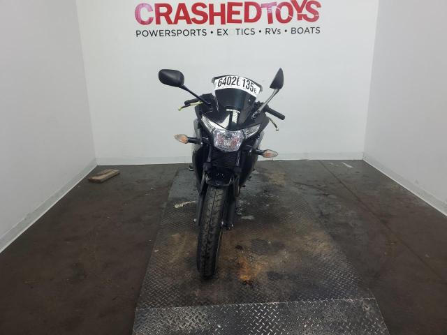 2011 HONDA CBR250 R MLHMC411XB5004311