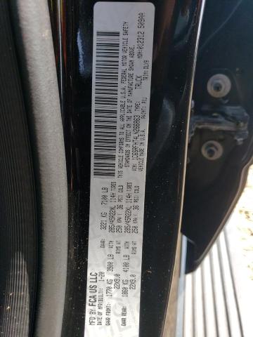 2020 RAM 1500 LIMIT 1C6SRFHT4LN266863