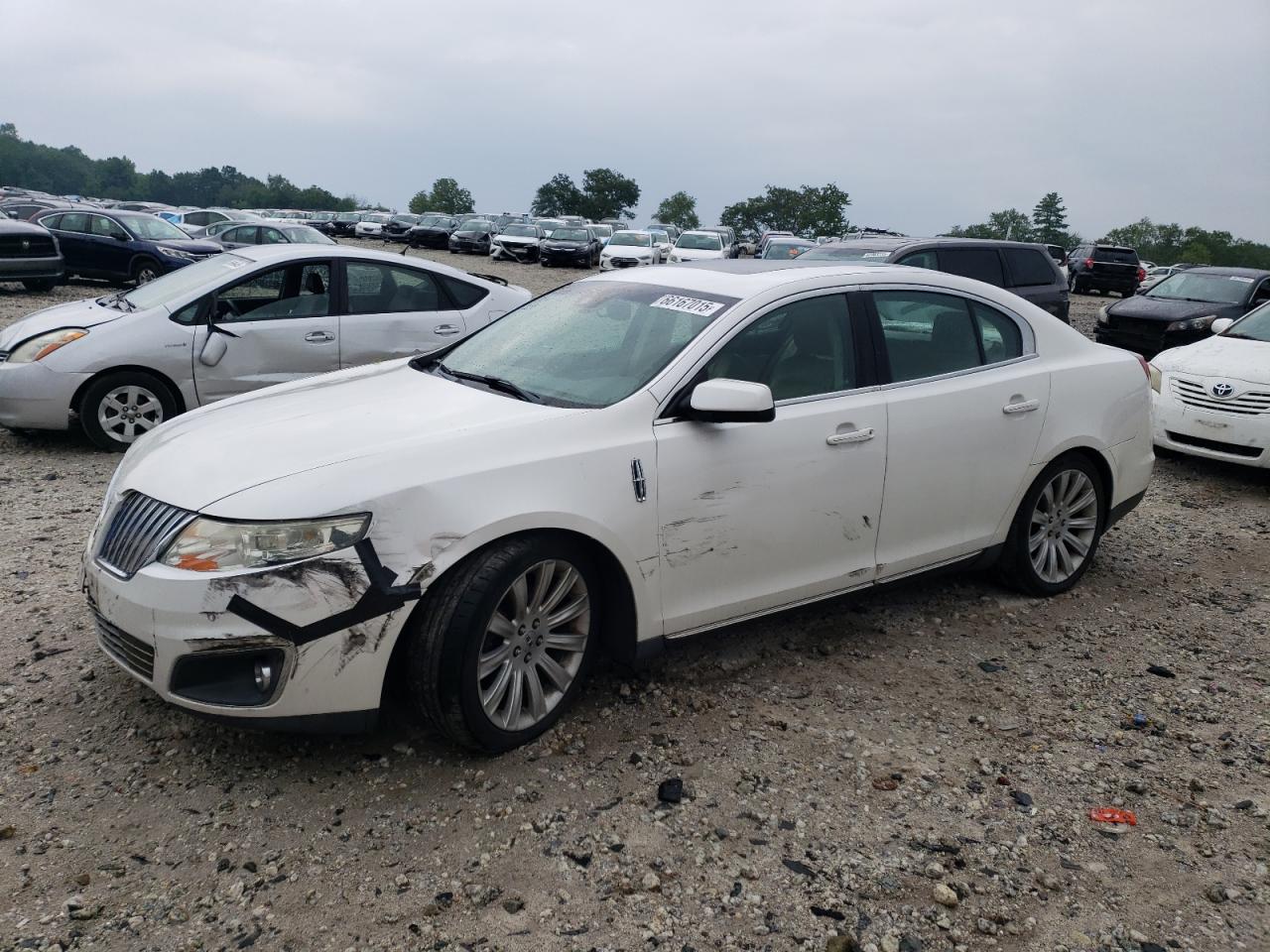LINCOLN MKS