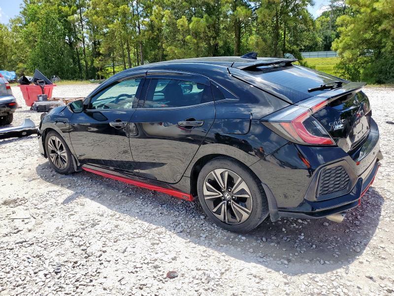2018 HONDA CIVIC EX SHHFK7H50JU216316